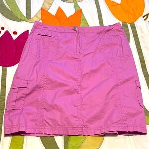 Island Republic Lavender Skirt